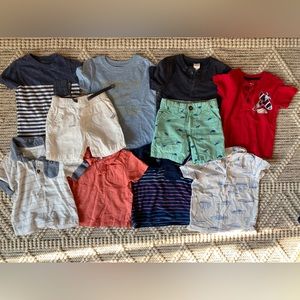 Stylish Toddler Clothing for Summer